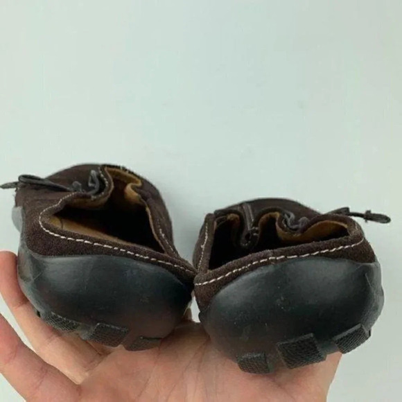 Natural soul by Naturalizer flats fanner 8.5 suede - Picture 6 of 8